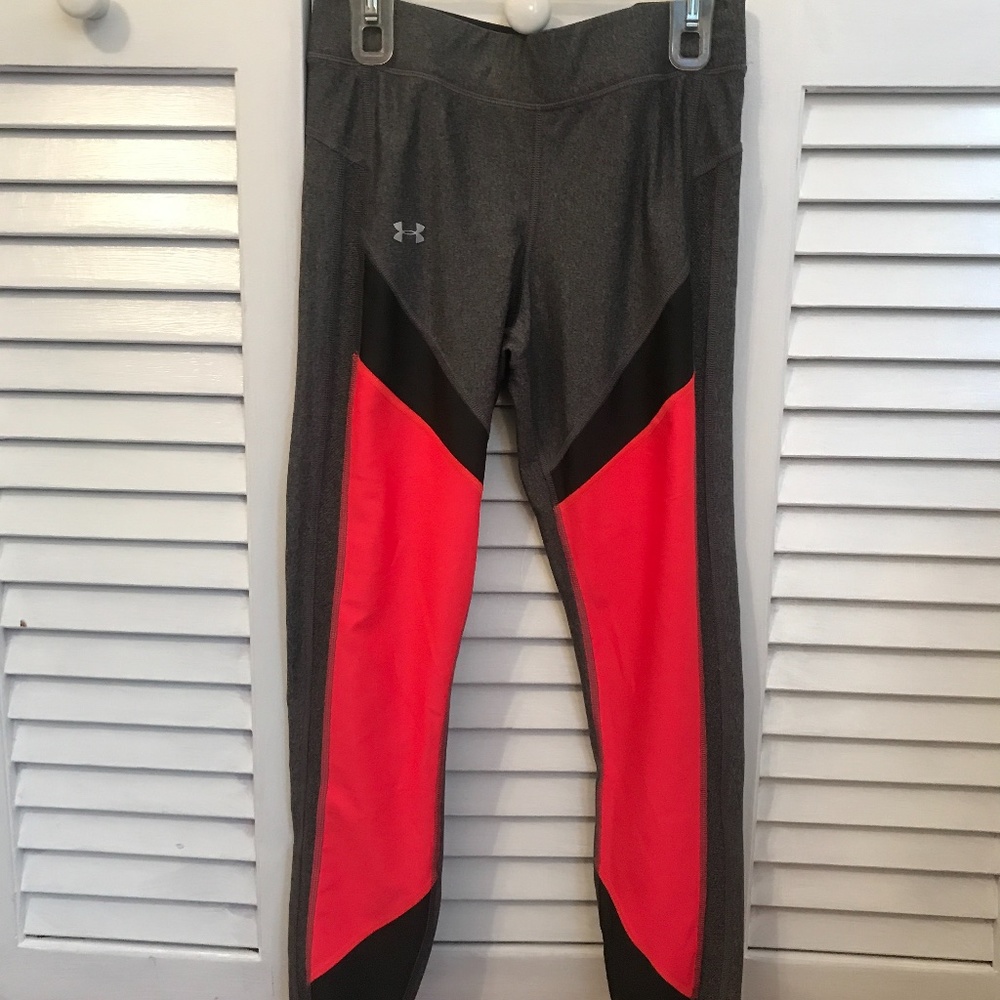 under armour athletic leggings